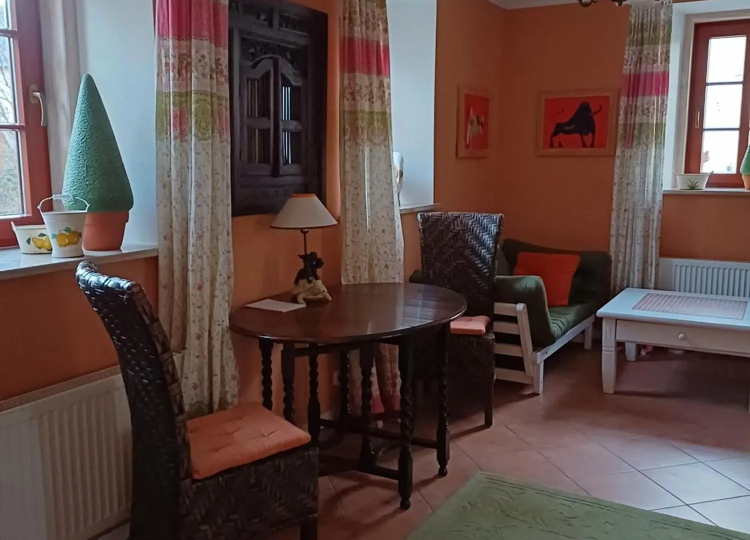 Pension Hayna Zi. 1 Und Zi. 2 Schkeuditz Homestay